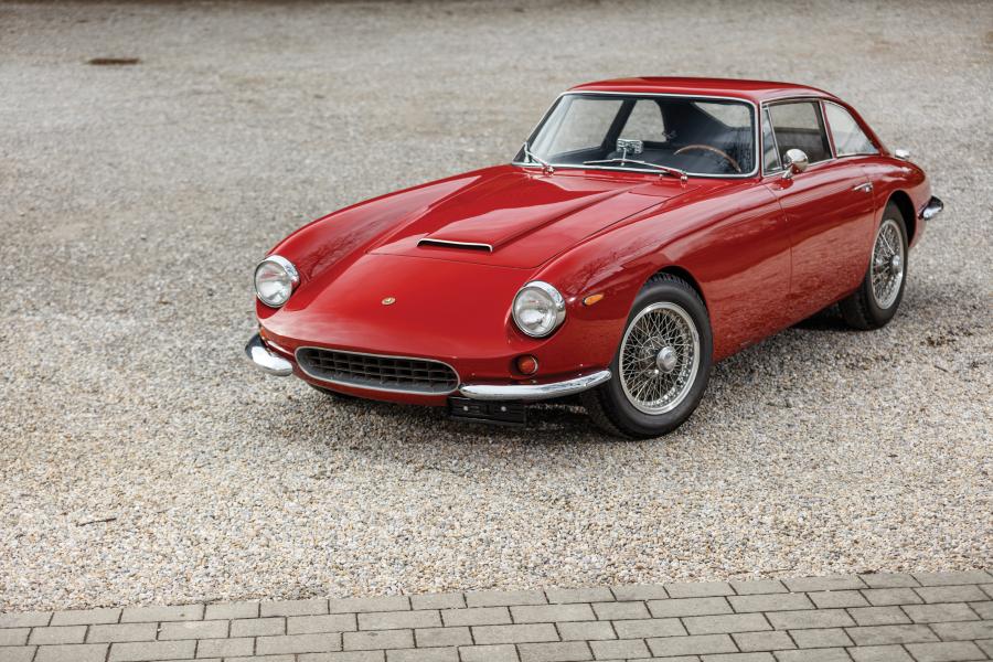  Apollo 5000 GT Coupe by Intermeccanica 1962 года  (фото 28 из 32)